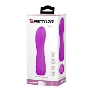 PRETTY LOVE - ADAM USB 12 function Baile - Boys of Toys Sp. z. o.o. (dystrybutor)