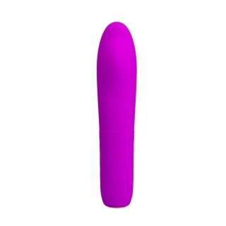 PRETTY LOVE - BURKE, 4 vibration functions 4 rotation functions Memory function Baile - Boys of Toys Sp. z. o.o. (dystrybutor)