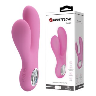 PRETTY LOVE - CANROL USB PINK 7 function Baile - Boys of Toys Sp. z. o.o. (dystrybutor)