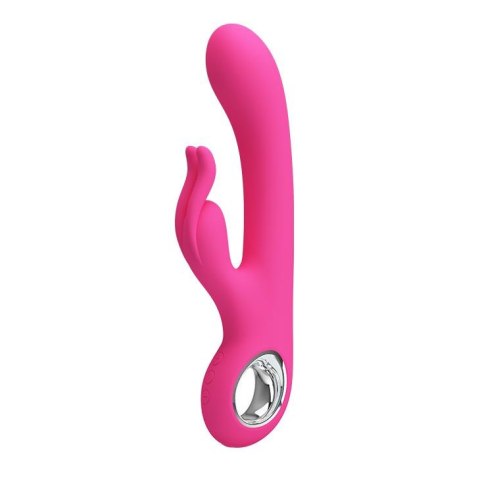 PRETTY LOVE - CARINA, PINK, USB, 7 function Baile - Boys of Toys Sp. z. o.o. (dystrybutor)