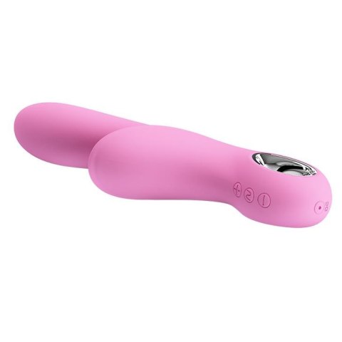 PRETTY LOVE - CAROL USB PINK 7 function Baile - Boys of Toys Sp. z. o.o. (dystrybutor)