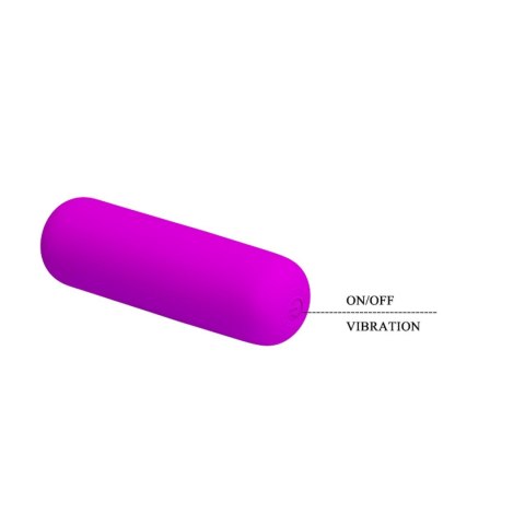 PRETTY LOVE - GEMMA, 12 vibration functions Memory function Baile - Boys of Toys Sp. z. o.o. (dystrybutor)