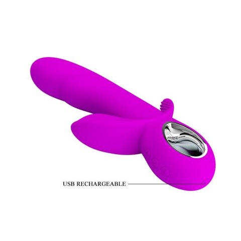 PRETTY LOVE - HUMPHRAY USB 35 function Baile - Boys of Toys Sp. z. o.o. (dystrybutor)