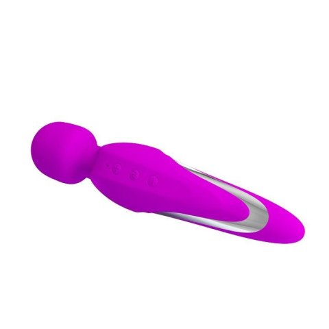 PRETTY LOVE - MORTIMER, USB, 7 vibration, 5 speed level Baile - Boys of Toys Sp. z. o.o. (dystrybutor)