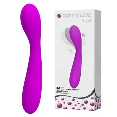PRETTY LOVE - NIGEL, USB, 30 function Baile - Boys of Toys Sp. z. o.o. (dystrybutor)