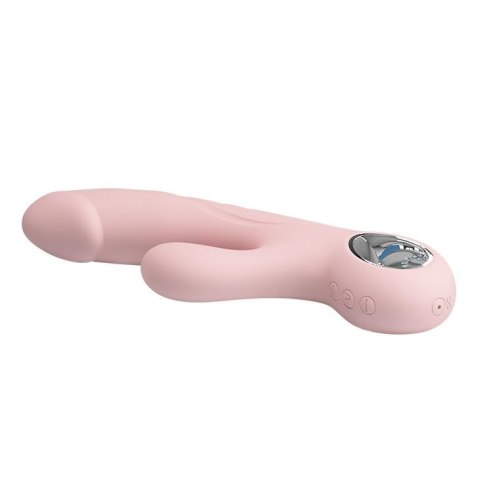 PRETTY LOVE - SELENE, USB, PINK, 7 function Baile - Boys of Toys Sp. z. o.o. (dystrybutor)