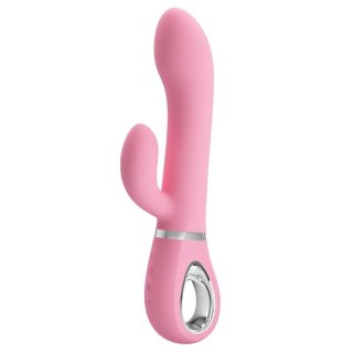 PRETTY LOVE - TERNENCE USB PINK 4 rot. 12 vibration Baile - Boys of Toys Sp. z. o.o. (dystrybutor)