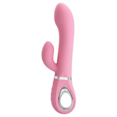 PRETTY LOVE - TERNENCE USB PINK 4 rot. 12 vibration Baile - Boys of Toys Sp. z. o.o. (dystrybutor)