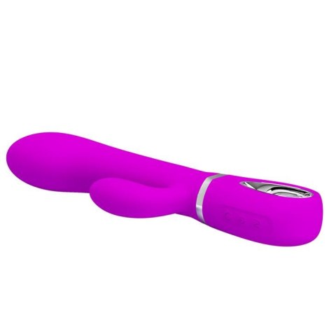 PRETTY LOVE - TERNENCE USB PURPLE 4 rot. 12 vibration Baile - Boys of Toys Sp. z. o.o. (dystrybutor)