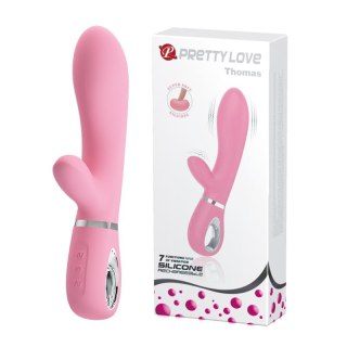 PRETTY LOVE - THOMAS USB PINK 7 function Baile - Boys of Toys Sp. z. o.o. (dystrybutor)