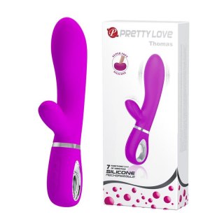 PRETTY LOVE - THOMAS USB PURPLE 7 function Baile - Boys of Toys Sp. z. o.o. (dystrybutor)