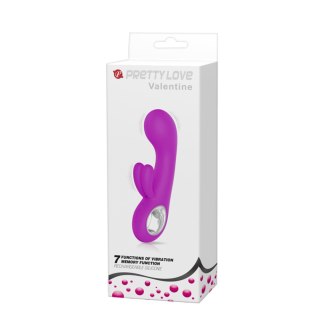 PRETTY LOVE - Valentine USB 7 functions Baile - Boys of Toys Sp. z. o.o. (dystrybutor)