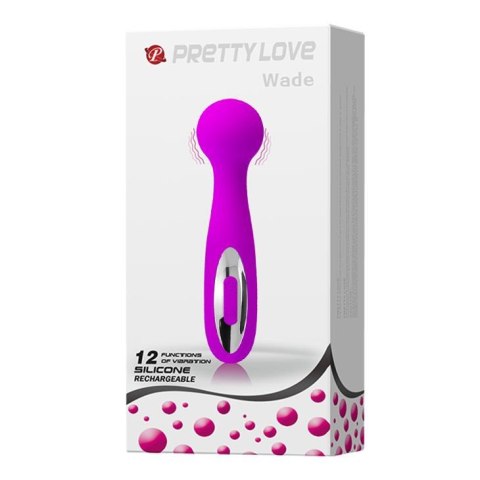 PRETTY LOVE - WADE 12 function vibrations Baile - Boys of Toys Sp. z. o.o. (dystrybutor)