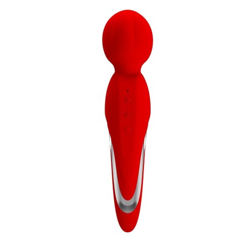 PRETTY LOVE - Walter, 5 levels of speed control 7 vibration functions, Silicone ABS, USB rechargeable Baile - Boys of Toys Sp. z. o.o. (dystrybutor)