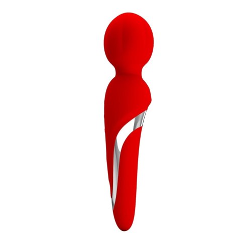PRETTY LOVE - Walter, 5 levels of speed control 7 vibration functions, Silicone ABS, USB rechargeable Baile - Boys of Toys Sp. z. o.o. (dystrybutor)
