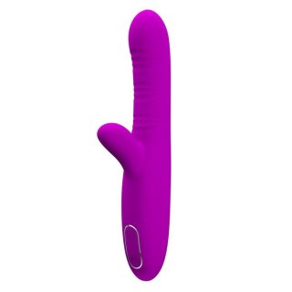 PRETTY LOVE - Angelique, 12 vibration functions 4 tickling functions Baile - Boys of Toys Sp. z. o.o. (dystrybutor)