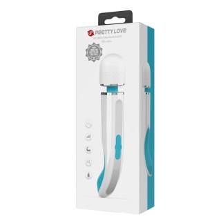 PRETTY LOVE - Bertas, 5 levels of speed control 7 vibration functions, ABS Silicone, USB rechargeable Baile - Boys of Toys Sp. z. o.o. (dystrybutor)