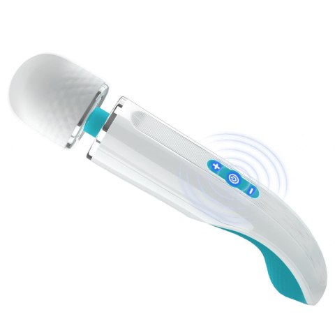 PRETTY LOVE - Bertas, 5 levels of speed control 7 vibration functions, ABS Silicone, USB rechargeable Baile - Boys of Toys Sp. z. o.o. (dystrybutor)