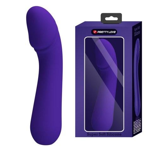 PRETTY LOVE - Cetus dark Purple, Memory function 12 vibration functions Baile - Boys of Toys Sp. z. o.o. (dystrybutor)
