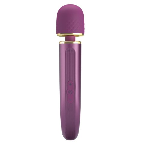 PRETTY LOVE - Colorful Massager, 7 vibration functions 5 levels of speed control Baile - Boys of Toys Sp. z. o.o. (dystrybutor)