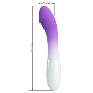PRETTY LOVE - Elemental, 30 vibration functions, Silicone ABS Baile - Boys of Toys Sp. z. o.o. (dystrybutor)