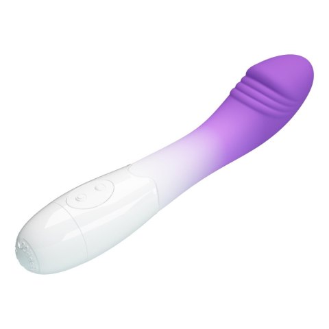 PRETTY LOVE - Elemental, 30 vibration functions, Silicone ABS Baile - Boys of Toys Sp. z. o.o. (dystrybutor)