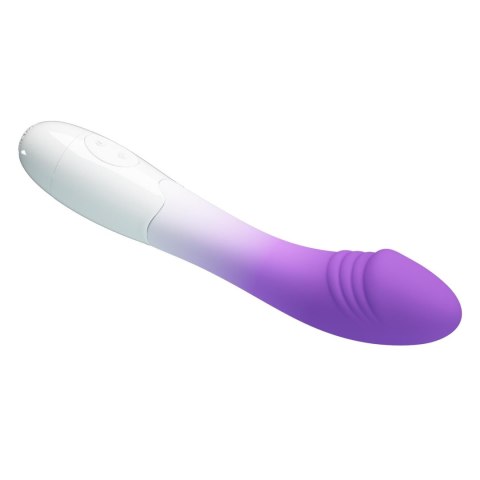PRETTY LOVE - Elemental, 30 vibration functions, Silicone ABS Baile - Boys of Toys Sp. z. o.o. (dystrybutor)