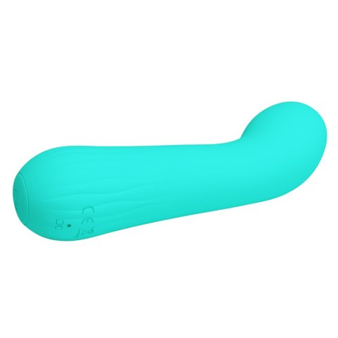 PRETTY LOVE - Faun Green, 12 vibration functions Memory function Baile - Boys of Toys Sp. z. o.o. (dystrybutor)