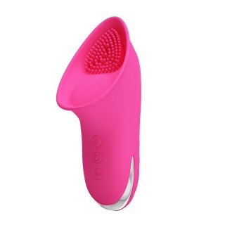 PRETTY LOVE - ISAAC, USB 7+7 vibration function Baile - Boys of Toys Sp. z. o.o. (dystrybutor)