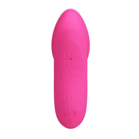 PRETTY LOVE - ISAAC, USB 7+7 vibration function Baile - Boys of Toys Sp. z. o.o. (dystrybutor)