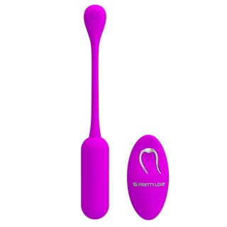 PRETTY LOVE -LECHIES, 12 vibration functions Wireless remote control Baile - Boys of Toys Sp. z. o.o. (dystrybutor)