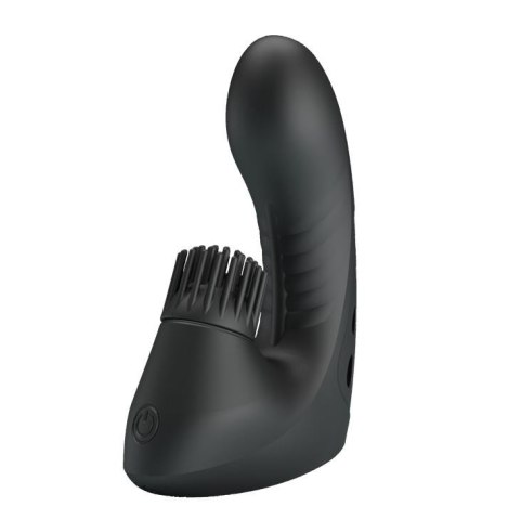 PRETTY LOVE - Magic Finger Drill USB 3 Vibrations 3 Rotations Baile - Boys of Toys Sp. z. o.o. (dystrybutor)