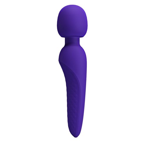 PRETTY LOVE - Meredith Dark Purple, 5 levels of speed control Memory function 7 vibration functions Baile - Boys of Toys Sp. z. o.o. (dystrybutor)