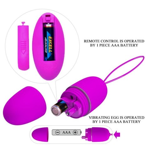 PRETTY LOVE -SELKIE, 12 vibration functions Wireless remote control Baile - Boys of Toys Sp. z. o.o. (dystrybutor)