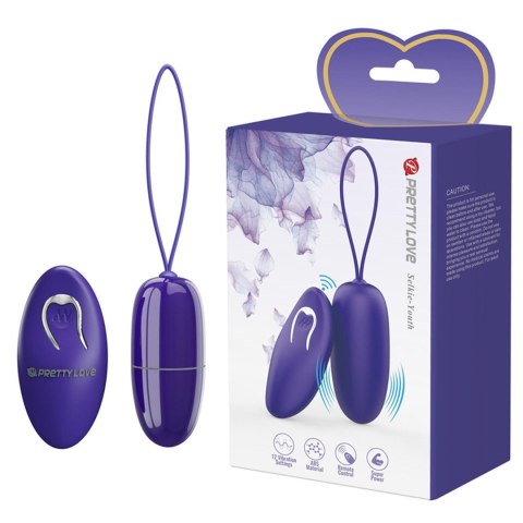 PRETTY LOVE - Selkie - Youth, 12 vibration functions Wireless remote control Baile - Boys of Toys Sp. z. o.o. (dystrybutor)