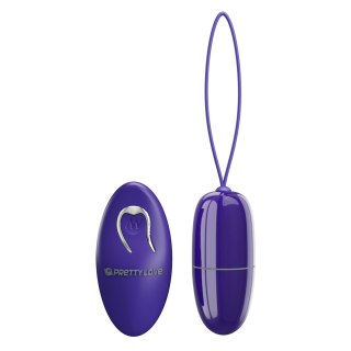 PRETTY LOVE - Selkie - Youth, 12 vibration functions Wireless remote control Baile - Boys of Toys Sp. z. o.o. (dystrybutor)