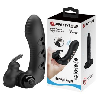 PRETTY LOVE -Vance, HONEY FINGER, 10 vibration functions Baile - Boys of Toys Sp. z. o.o. (dystrybutor)