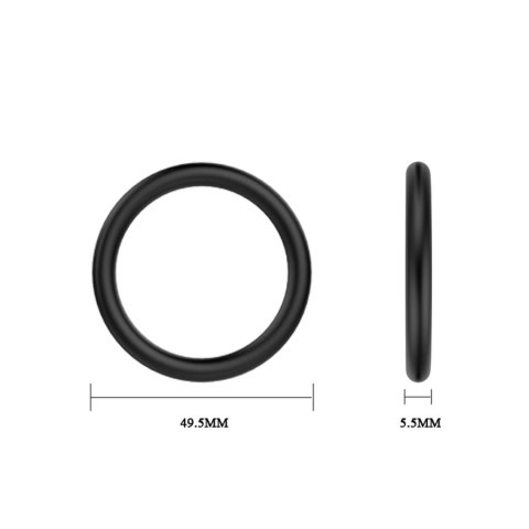 BAILE- RINGS Rubber set Baile - Boys of Toys Sp. z. o.o. (dystrybutor)