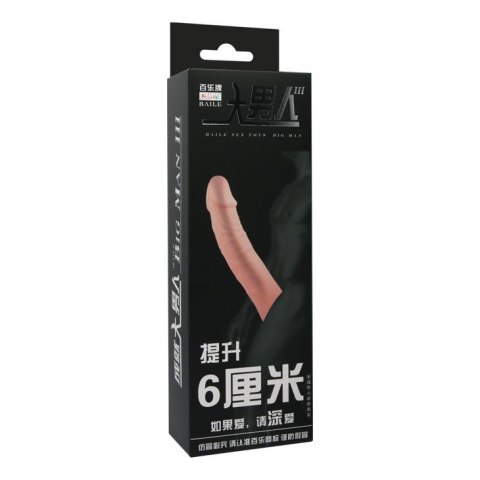 BAILE - SEX TOYS BIG MAN Baile - Boys of Toys Sp. z. o.o. (dystrybutor)
