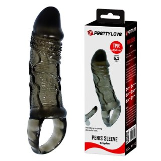 PRETTY LOVE -Breyden PENIS SLEEVE, Baile - Boys of Toys Sp. z. o.o. (dystrybutor)