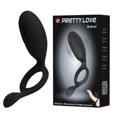 PRETTY LOVE - ETHEL vibration Baile - Boys of Toys Sp. z. o.o. (dystrybutor)