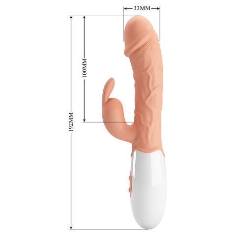 PRETTY LOVE - Easter Bunny, 30 vibration functions Baile - Boys of Toys Sp. z. o.o. (dystrybutor)