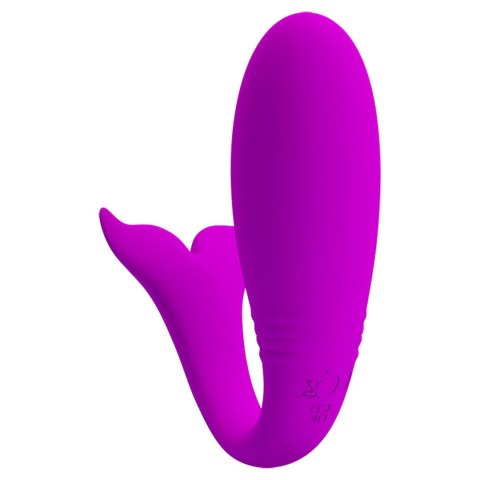 PRETTY LOVE - Jayleen, 12 vibration functions Mobile APP Long-distance Control Baile - Boys of Toys Sp. z. o.o. (dystrybutor)