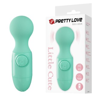 PRETTY LOVE - Mini stick Light Green, Little Cute Vibration Baile - Boys of Toys Sp. z. o.o. (dystrybutor)