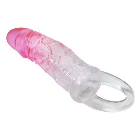 PRETTY LOVE - Odes, 17,5 cm, TPR, Waterproof Baile - Boys of Toys Sp. z. o.o. (dystrybutor)