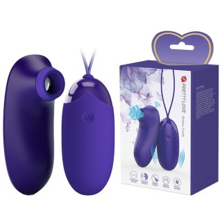 PRETTY LOVE - Orthus-Youth, 12 wibracji Baile - Boys of Toys Sp. z. o.o. (dystrybutor)