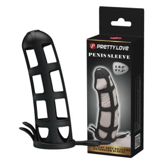 PRETTY LOVE -PENIS SLEEVE, Baile - Boys of Toys Sp. z. o.o. (dystrybutor)