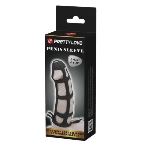 PRETTY LOVE -PENIS SLEEVE, Baile - Boys of Toys Sp. z. o.o. (dystrybutor)