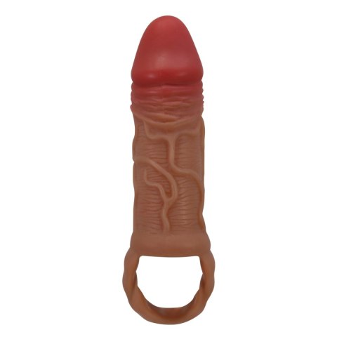 PRETTY LOVE - Peirre, 15,5 cm, TPR, Waterproof Baile - Boys of Toys Sp. z. o.o. (dystrybutor)