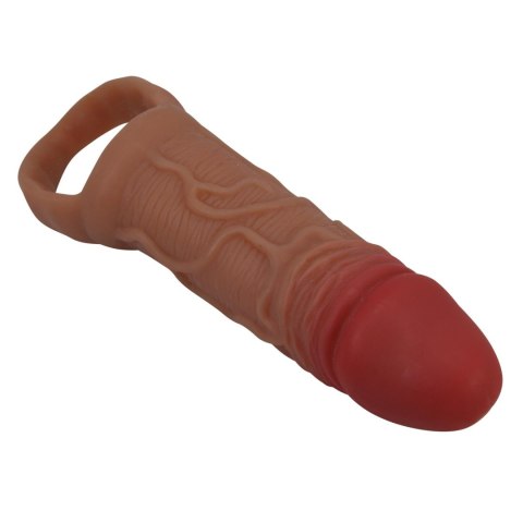 PRETTY LOVE - Peirre, 15,5 cm, TPR, Waterproof Baile - Boys of Toys Sp. z. o.o. (dystrybutor)